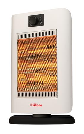 Calefactor LILIANA CIGF200 RapiHot Infrarrojo 1400w blanco